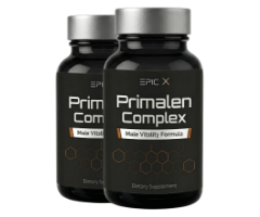 2 Flaschen Primalen Complex