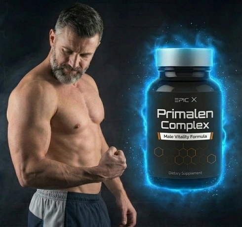 Reifer Mann und Primalen Complex