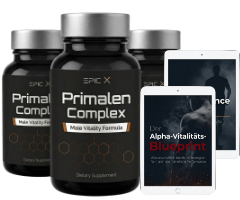 3 Flaschen Primalen Complex
